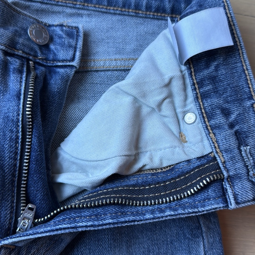 Everlane The Way-High Jean - Picture 9 of 13